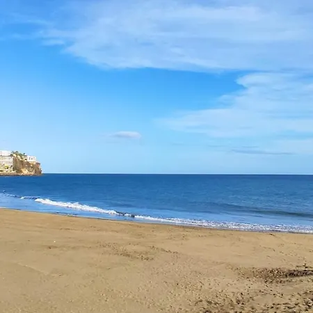 Rocas Rojas Апартаменты *