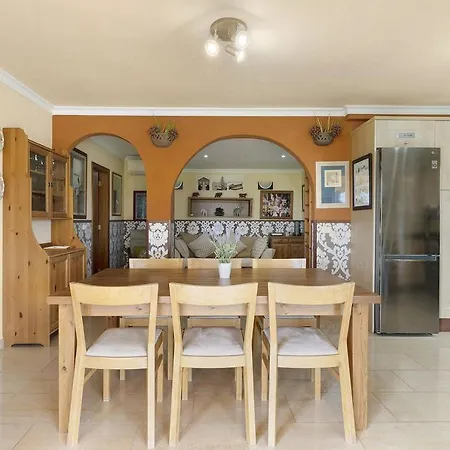 Appartement Rocas Rojas San Bartolomé
