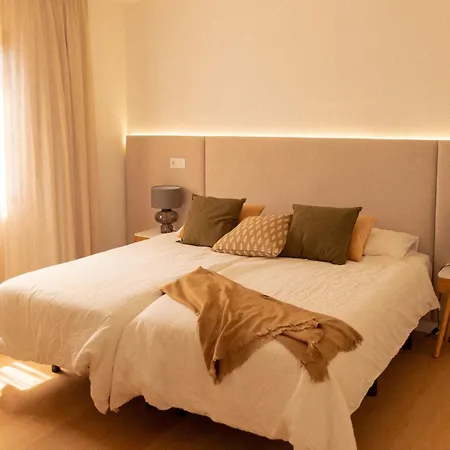 Rocas Rojas Appartement San Bartolomé